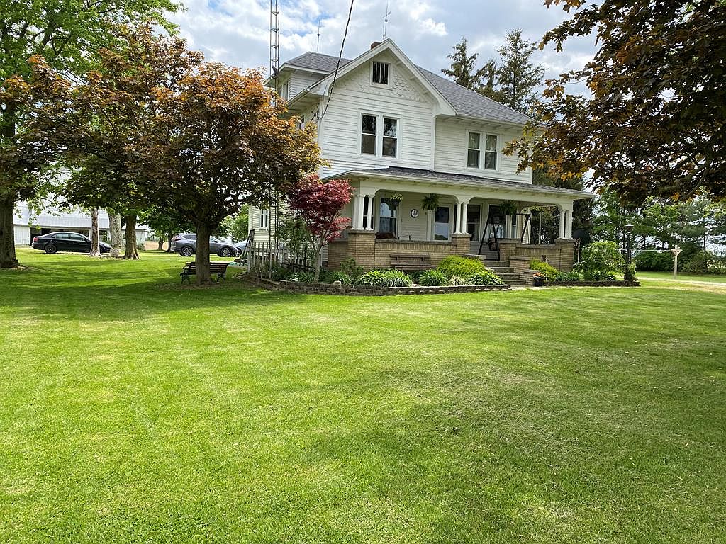2841 Albaugh Rd, Bloomville, OH 44818 Zillow