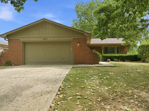 7927 Hoop Rd, Indianapolis, IN 46217