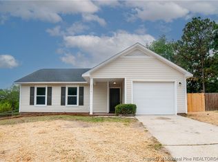 3313 Red Fox Rd, Spring Lake, NC 28390