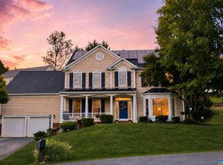 2083 Aviano Way, Charlottesville, VA 22911