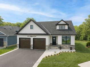 3359 Willguard Ct, Niagara Falls, ON L2G 0Z9