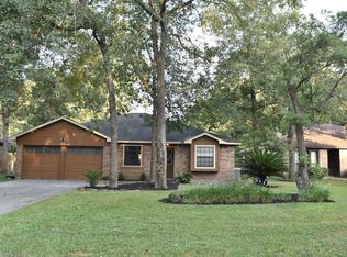 31 S Summer Star Ct, The Woodlands, TX 77380