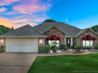 12221 S 98th East Ave, Bixby, OK 74008