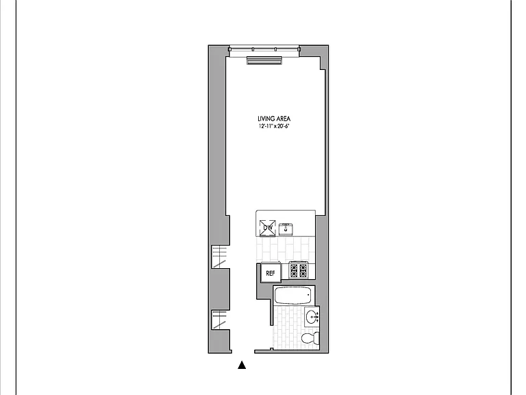 606 W 57th St #511 — Photo 2