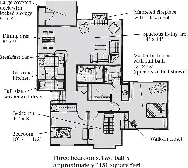 Bellwether Apartments — Photo 28