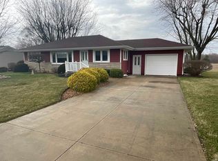 107 Willow Run Dr, Monroeville, IN 46773
