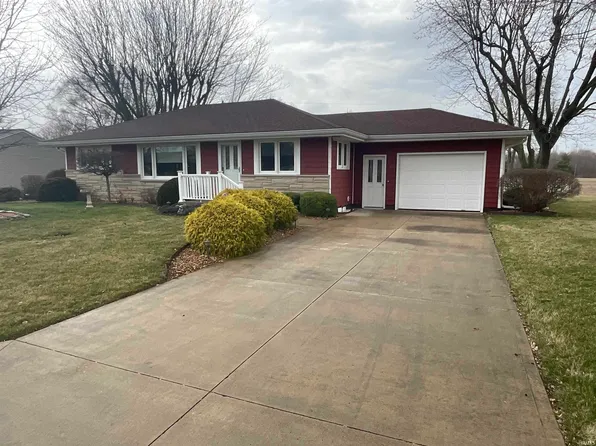 107 Willow Run Dr, Monroeville, IN 46773