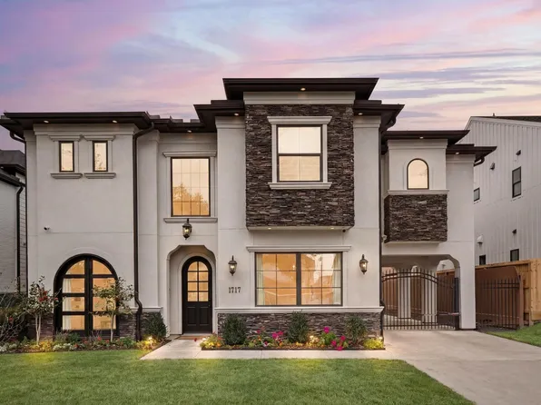 1717 Bayram Dr, Houston, TX 77055