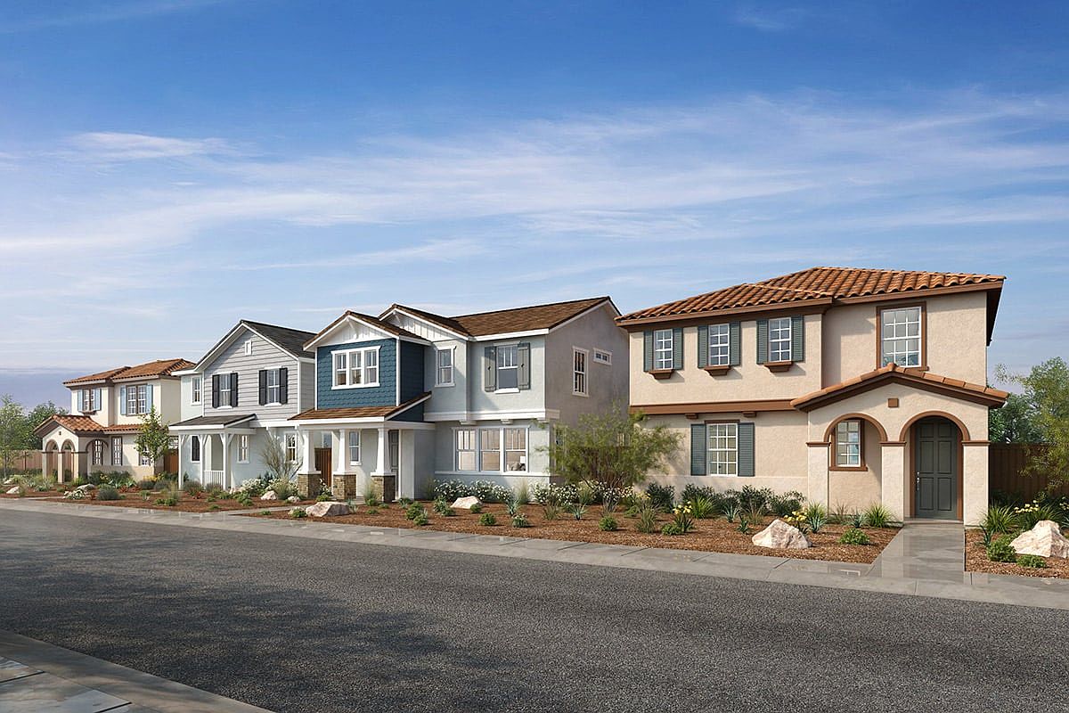 Lexington at The Grove by KB Home in Elk Grove CA Zillow
