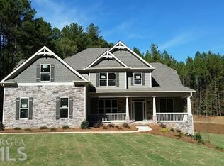 261 Hidden Springs Dr, Rutledge, GA 30663