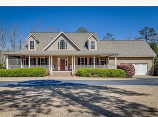 1613 Stevenson Rd, Abbeville, SC 29620