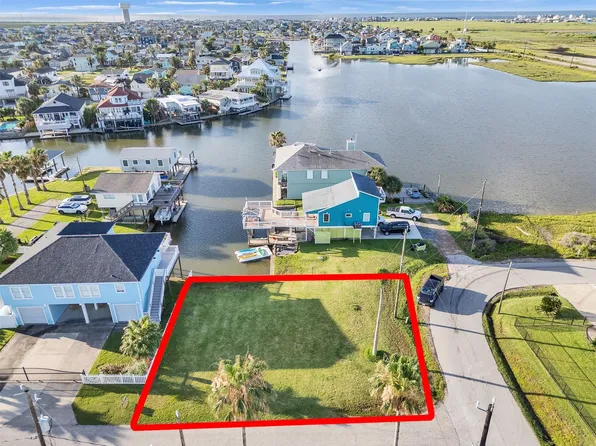 0 Pompano Way, Galveston, TX 77554