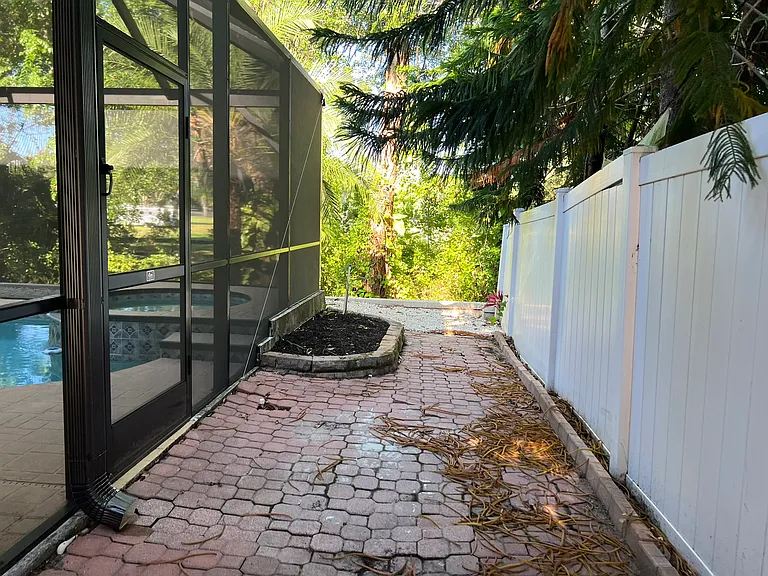 Side Yard