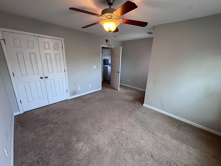 Upstairs bedroom #2.