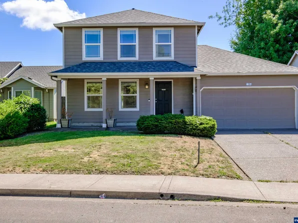 817 Griffin Dr, Monmouth, OR 97361