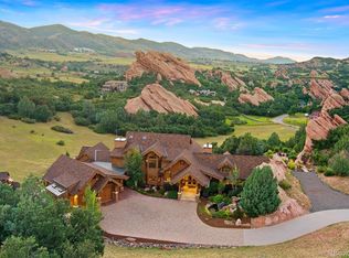 9411 S Cougar Rd, Littleton, CO 80127