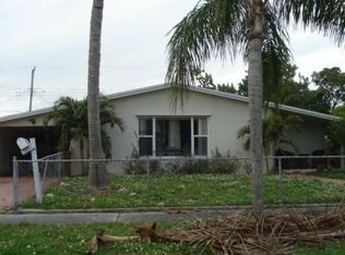 6521 Hayes St, Hollywood, FL 33024