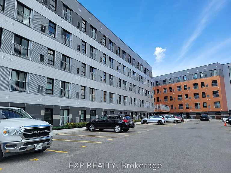 75 Barrie Rd #106 — Photo 4