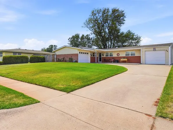 308 Suwannee Rd, Burns Flat, OK 73647