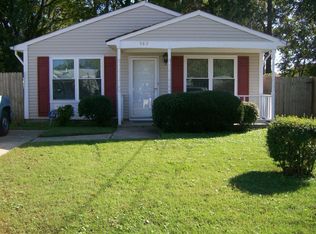 983 Avenue G, Norfolk, VA 23513