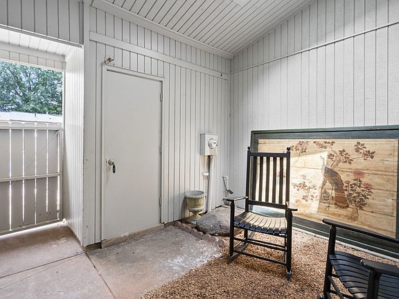 Front Courtyard
