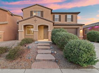 11348 E Fleeting Sunset Trl, Tucson, AZ 85747