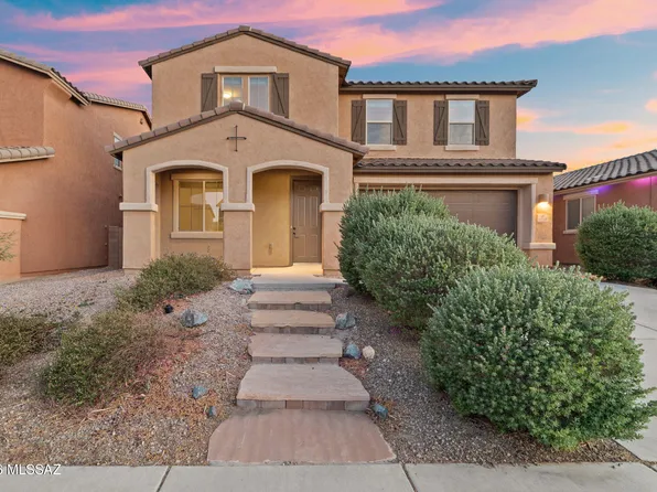 11348 E Fleeting Sunset Trl, Tucson, AZ 85747