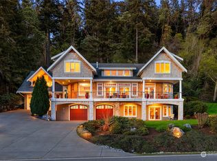 3122 Crystal Springs Dr NE, Bainbridge Island, WA