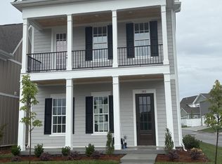 301 Caxton Aly LOT 499B, Nolensville, TN 37135