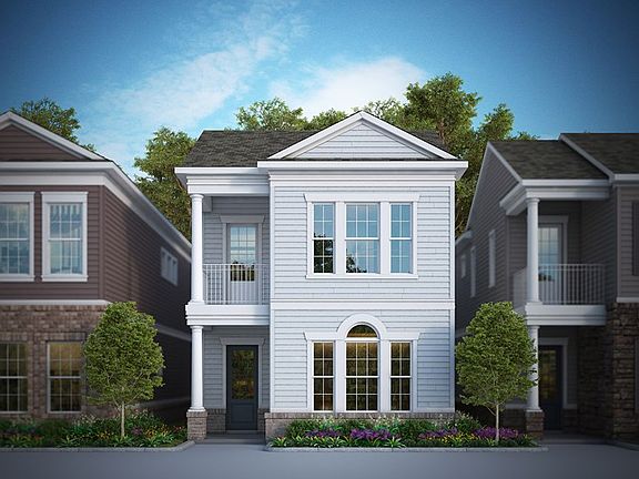 The Leghorn - B Exterior