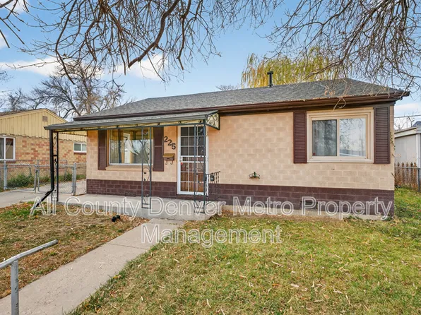 225 S Yates St, Denver, CO 80219
