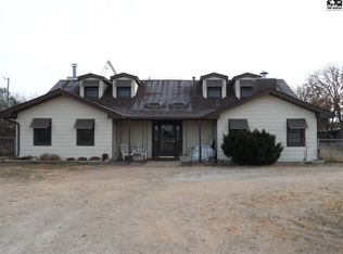 608 Mohawk Rd, McPherson, KS 67460
