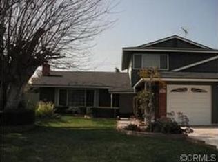 321 Abogado Ave, Walnut, CA 91789
