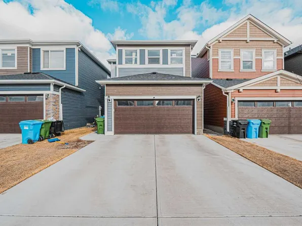 66 W Homestead Park NE, Calgary, AB T3J 2K7