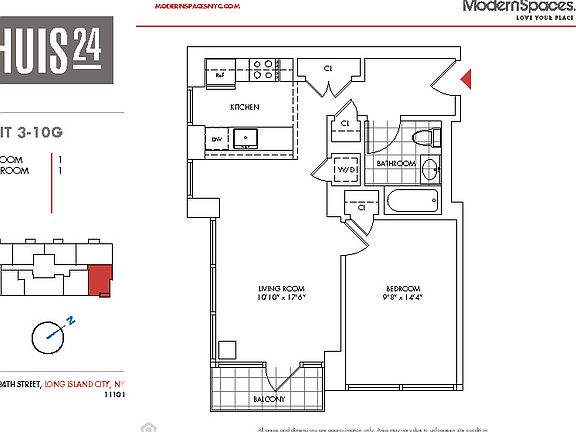 2nd image of 4122 24th St APT 8G