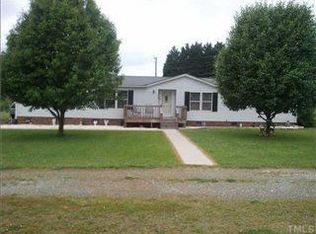 40 Carver Holt Rd, Roxboro, NC 27574