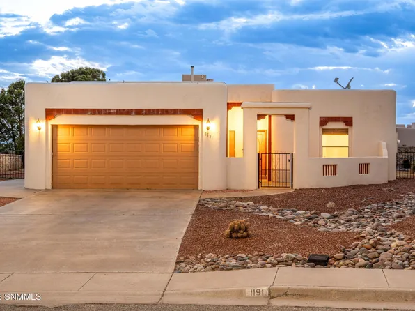 1191 Warm Springs Ln, Las Cruces, NM 88011