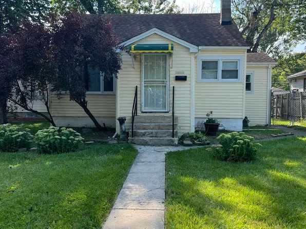 14434 Sangamon St, Harvey, IL 60426