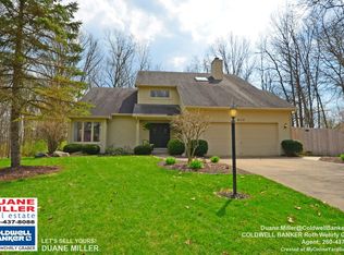 9117 Timber Ridge Ct, Fort Wayne, IN 46804