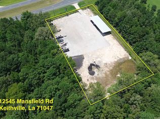 12545 Mansfield Rd, Keithville, LA 71047