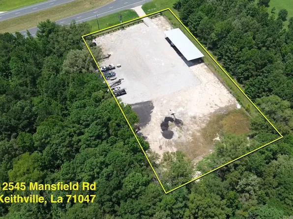 12545 Mansfield Rd, Keithville, LA 71047