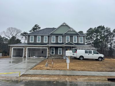 3047 Cragburn LOT 17, Fayetteville, NC, 28306