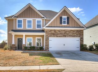 830 Herrington Dr, Grovetown, GA 30813