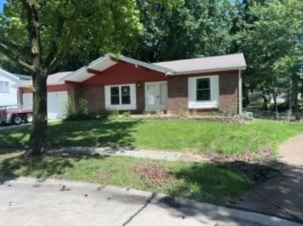 6787 Lesli Mari Ct, Florissant, MO 63033