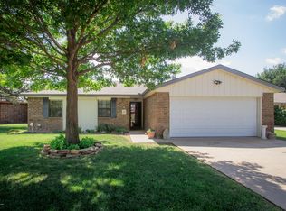 3320 Ault Dr, Amarillo, TX 79121