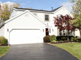 275 Slate Run Dr, Powell, OH