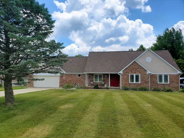 843 W 500 S, Greenfield, IN 46140