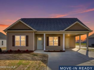 604 S Vance Street, Fremont, NC 27830