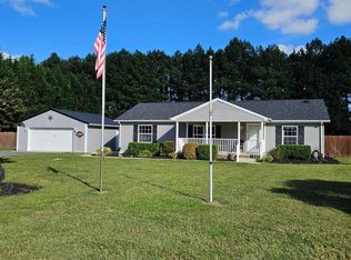 4205 Ridge Crest Rd, Hurlock, MD 21643