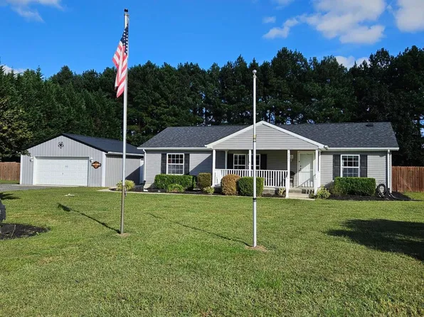 4205 Ridge Crest Rd, Hurlock, MD 21643